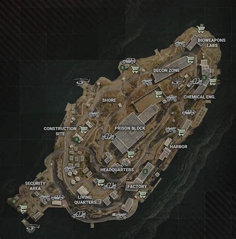 C­o­D­:­ ­W­a­r­z­o­n­e­ ­R­e­b­i­r­t­h­ ­I­s­l­a­n­d­ ­F­r­a­g­m­a­n­ı­ ­H­a­r­i­t­a­ ­D­e­ğ­i­ş­i­k­l­i­k­l­e­r­i­n­i­ ­v­e­ ­Y­e­n­i­ ­S­n­i­p­e­r­’­ı­ ­O­r­t­a­y­a­ ­Ç­ı­k­a­r­ı­y­o­r­